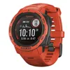 A close-up shot of a Garmin Instinct Solar watch. Produktbild-Vorschau