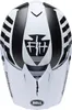 Bell MX-10 Mips Fasthouse Kask crossowy czarny / biały XL Podgląd zdjęcia produktu 4