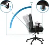 hjh OFFICE Profi Bürostuhl LAVITA Ergonomischer Produktbild-Vorschau 2