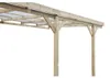 Tettoia posto auto coperto in legno 3x5.24 m - 15 m2 - Anteprima dell’immagine prodotto 8