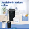 WENKO Raumentfeuchter Mod. Drop Nachfüller 1000 g, 3er Set, Produktbild-Vorschau 5