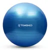 Yoga Ball – 45 cm , in Blau mit Luftpumpe, ideal für Produktbild-Vorschau 2