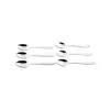 Almina 6 Tlg. Menülöffel-Set aus Chrom-Edelstahl 18/10 Produktbild-Vorschau 3