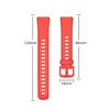 16mm Silikon Loop Uhrenarmband für Huawei Band 8, Produktbild-Vorschau 2