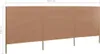 vidaXL 3 pezzi di tessuto frangivento 400 x 160 cm Taupe Anteprima dell’immagine prodotto 5