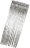 Smiffys - Schimmer - Vorhänge SM145 (Vorhanglänge: 243,84 Produktbild-Vorschau 2