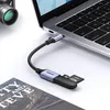 Ugreen Adaptrov kbel Otg Usb-C - Usb-A 5Gb/S 0.15M Black Náhľad obrázku produktu 7