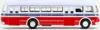 Autobus 706 RTO Veletržní  ABREX 1:43 Náhled obrázku produktu 4