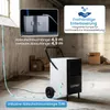 COSTWAY luchtontvochtiger, 90 liter per dag, Productafbeelding-voorbeeld 6