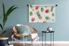 MuchoWow® Wandteppich Wandbehang Tropisch - Obst - Ananas Produktbild-Vorschau 5