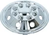 Carpoint Radzierblenden-Set Chrom sphärisch 14" Produktbild-Vorschau 4