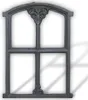 Stallfenster Fenster Klappe Scheunenfenster Eisenfenster Produktbild-Vorschau 1