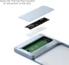 Satechi USB-C Slim Dock for 24 iMac blue Produktbild-Vorschau 9