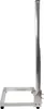 PremiumX Balkonständer 40x40cm Aluminium 1m Mast Ø 50mm Produktbild-Vorschau 2