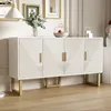 okwish Kommode Sideboard mit viel Stauraum, Schrank mit Produktbild-Vorschau 1