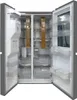 LG InstaView GSXV91PZAE Side-by-Side Kühlkombination Produktbild-Vorschau 6