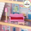 KidKraft Puppenhaus Chelsea inkl. 17 Möbelstücken; 65054 Produktbild-Vorschau 12