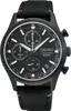 Seiko SSB421P1 Pánske hodinky Chronograph Black Náhľad obrázku produktu 1