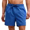 JACK & JONES Herren Badeshorts Maui Tropic Solid Swim Produktbild-Vorschau 5