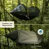 Skandika Hängemattenzelt Rian | Hängematte Outdoor mit Produktbild-Vorschau 7