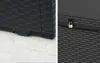 KETER CAPRI Gartenbox 302 l, braun, Produktbild-Vorschau 14