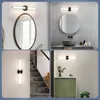 ZMH Lampe miroir LED   Applique murale 60 cm Mur 8 W  Lampe Voir les images du produit 8