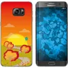 PhoneNatic Case kompatibel mit Samsung Galaxy S7 Edge Produktbild-Vorschau 1