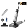 A wet and dry vacuum cleaner with accessories, presented on a white background. Produktbild-Vorschau