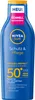 Nivea Sun Schutz & Pflege Sonnenmilch SPF 50+, 200ml Produktbild-Vorschau 2