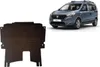 Ocelový kryt podvozku pro motor Dacia Dokker Náhled obrázku produktu 1