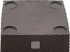 Pot de fleurs avec insert RATO Square 225, marron Voir les images du produit 27