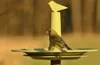 Mangeoire à oiseaux FINCH Plastia olive Voir les images du produit 11