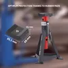 AREBOS 3T manévrovací zdvihák plochý + 2 stojany na zdvihák Náhľad obrázku produktu 10