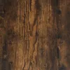 vidaXL Regál z kouřového dubu 80x30x189 cm Materiál na bázi Náhled obrázku produktu 6