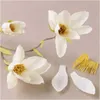 Bastelset Krepppapier, Blumen basteln, inkl. Materialien, Produktbild-Vorschau 6
