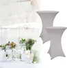 Lumaland Stehtischhusse abwischbar 10er-Set 80-85cm Produktbild-Vorschau 2