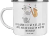Mr. & Mrs. Panda Kaffeepott Saxophon Liebe - Weiß - Produktbild-Vorschau 1