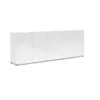 Sideboard >Mister< in weiss, Lack Hochglanz - Produktbild-Vorschau 1