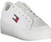 TOMMY JEANS TJW FLATFORM ESS Weiß Produktbild-Vorschau 2