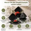 KONSIMO EPIRI Serwis obiadowy 6 osób (18 elementów), Podgląd zdjęcia produktu 21