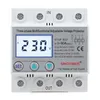 Regulowany 3-fazowy wielofunkcyjny automatyczny reset LCD Podgląd zdjęcia produktu 1