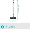 Gardena 18826-20, 270 mm, 1010 mm, 1 Stück(e), Deutschland Produktbild-Vorschau 7
