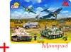 Flugzeug Kampfjet Jet Hawker Hurricane MK. I Bausteine Produktbild-Vorschau 7