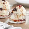 Pasabahce - Snack-Set - Timeless - 225 ml - Transparentes Produktbild-Vorschau 5
