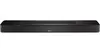 A black Bose soundbar is centered on a white background. Anteprima dell’immagine prodotto