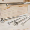 DMX - Tellerkopfschrauben 5x70 - Konstruktionsschrauben - Produktbild-Vorschau 6