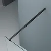 Mai & Mai Glaswand Haltestange schwarz, Stabilisator für Produktbild-Vorschau 6
