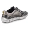Krisbut Schnürhalbschuhe bequem in grau, Gr. 42 Produktbild-Vorschau 8