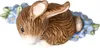 Goebel Ostern Hase Jahreshäschen 2026 - 8,5cm, 2026 Produktbild-Vorschau 5