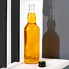 SuperButelki - Szklana butelka monopolowa 500 ml na wódkę, Podgląd zdjęcia produktu 6